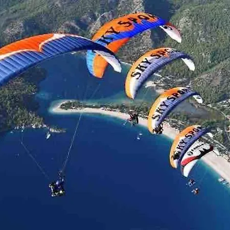Feriehus Gocek'te Mustakil Havuzlu Fethiye